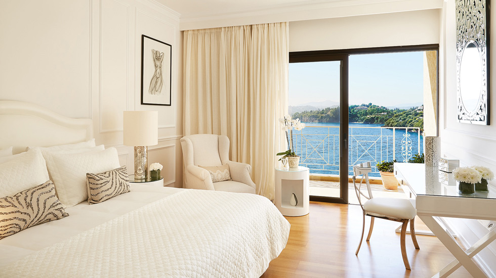 Corfu Imperial Luxury Suites